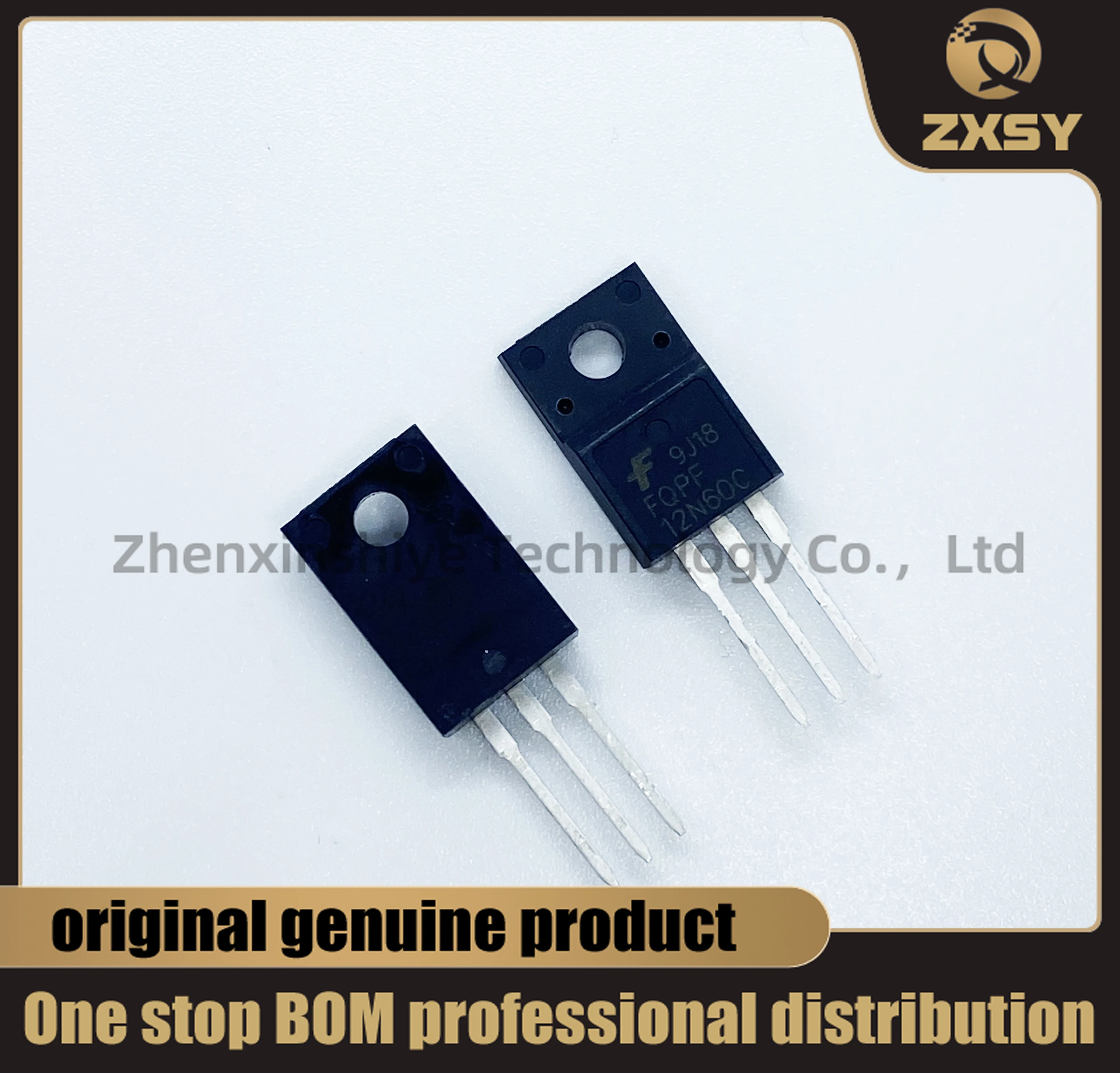 

10pcs 12N60C FET 600V 12A chip 12N60 is inserted directly into TO-220F