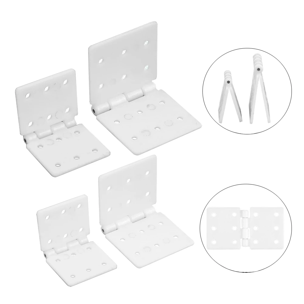 Шарнир для самолета 100 шт./лот нейлоновый шарнир с дистанционным управлением (20x3 6