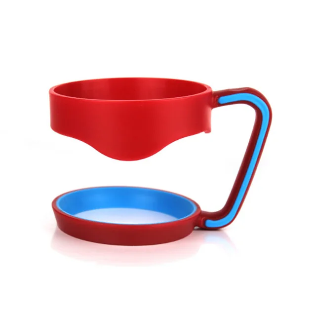 Одежда высшего качества ПП пластиковый стаканчик ручка для 30 унций стаканы чашка