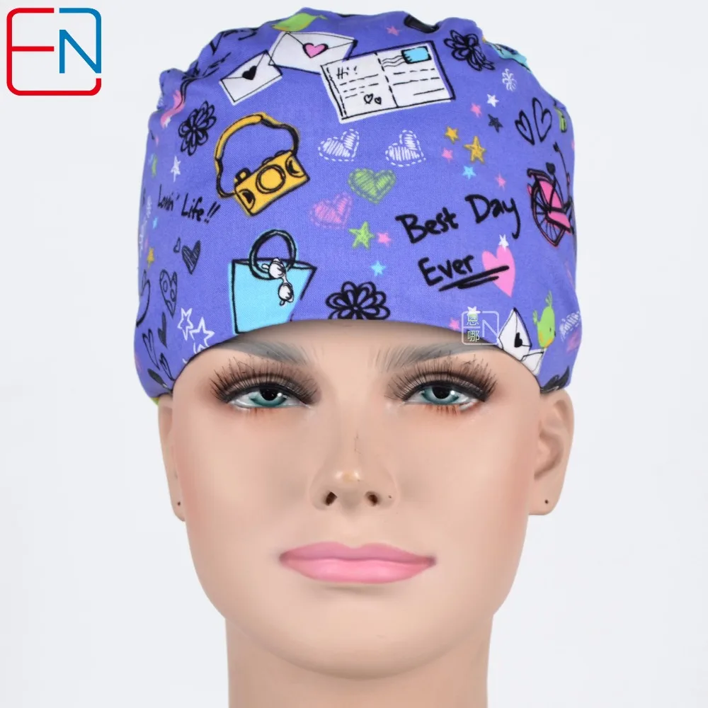 

Шапки ZUNTSVIL светильник-фиолетовые для мужчин и женщин, шапки с повязкой на голову 3 размера для различных длин волос и головы