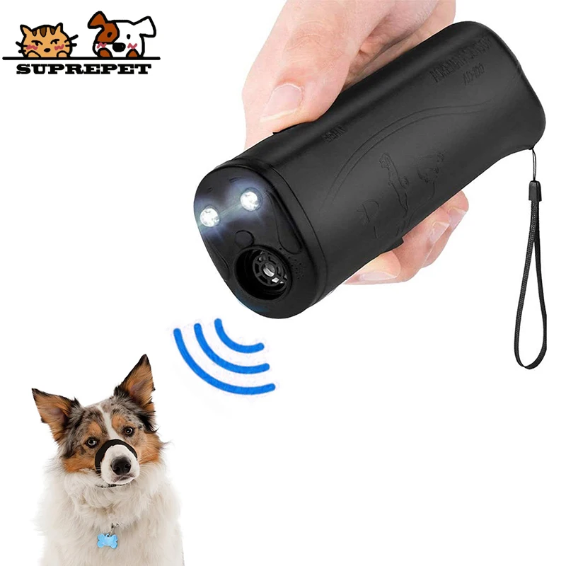 Does Barking Dog Control Devices Work