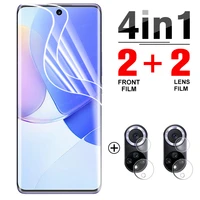 Hydrogel Film for Huawei nova Pro Screen Protector Protective films For Nova9 NAM-LX9 AL00 Pro RTE-AL00 Film Not Glass