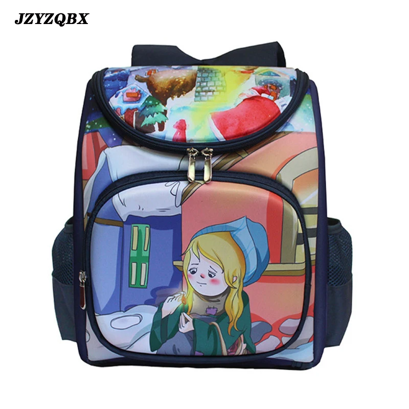 Маленькая школьная сумка для девочек, рюкзак с несколькими карманами, детский школьный рюкзак mochila, школьный рюкзак для девочек