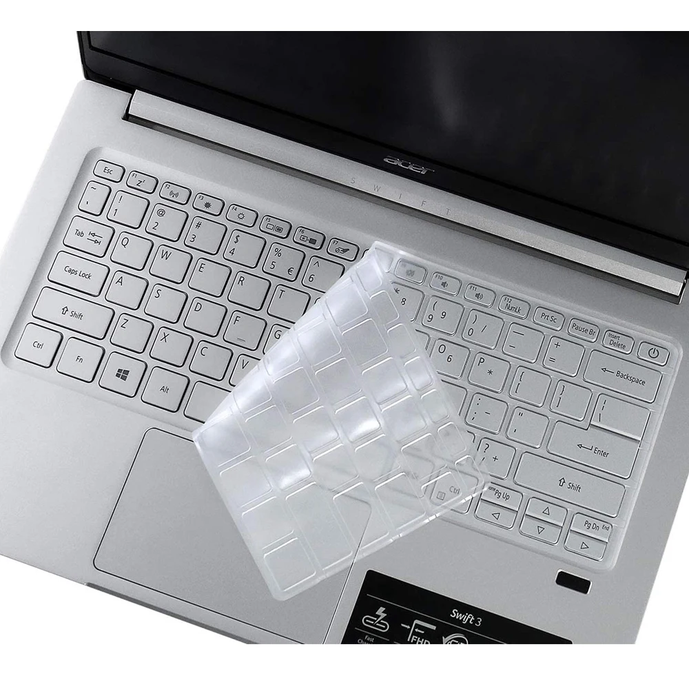 Чехол для клавиатуры из ТПУ Acer Swift 3 SF314 52G 51 52 54 защитная пленка ноутбука