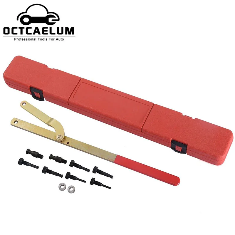 Набор гаечных ключей для снятия торцевой муфты двигателя Ford Audi Mercedes Benz BMW VW Toyota