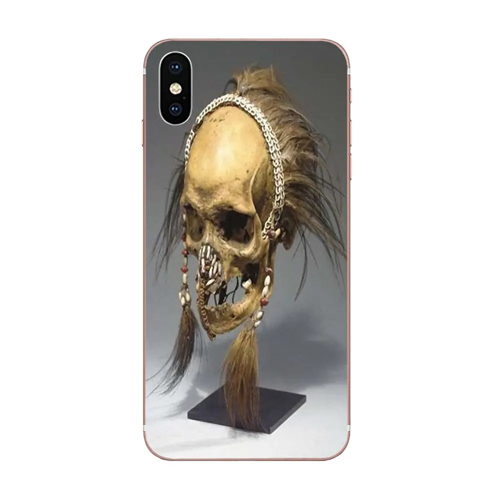 Силиконовый чехол для Galaxy J1 J2 J3 J330 J4 J5 J6 J7 J730 J8 2015 2016 2017 2018 mini Pro Tribal Skull | Мобильные