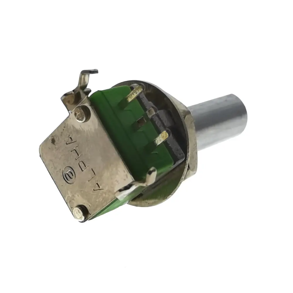 10PCS 10K C10K New Original Single-Unit Rotary Potentiometer ALPHA RD901F-C10K-20 | Электронные компоненты и