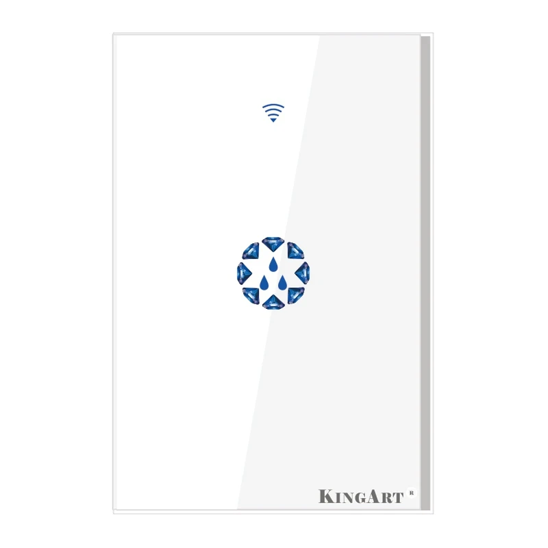 Горячее предложение! Смарт переключатель Wifi водонагреватель котел Alexa