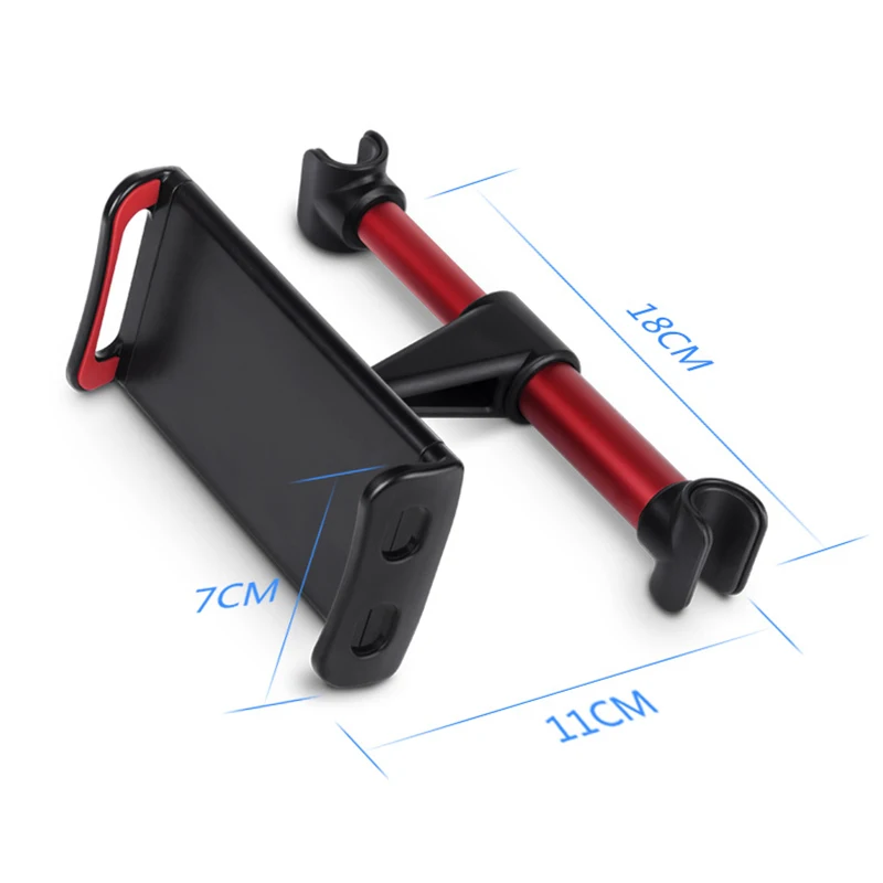 Крепление подставка держатель автомобильное заднее сиденье подголовник телефон