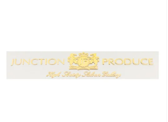 

9.5cm X 1.5cm Metal Golden JP Produce VIP Luxury JDM Auto Emblem Badge Decal Stickers Car Accessories