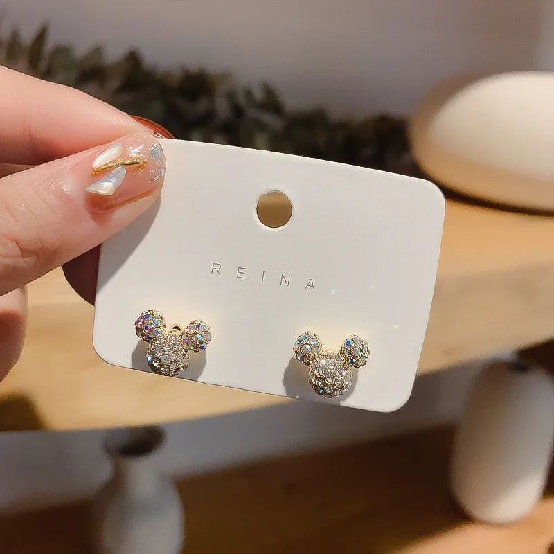 Трендовые круглые серьги капли ручной работы для женщин уникальные корейские