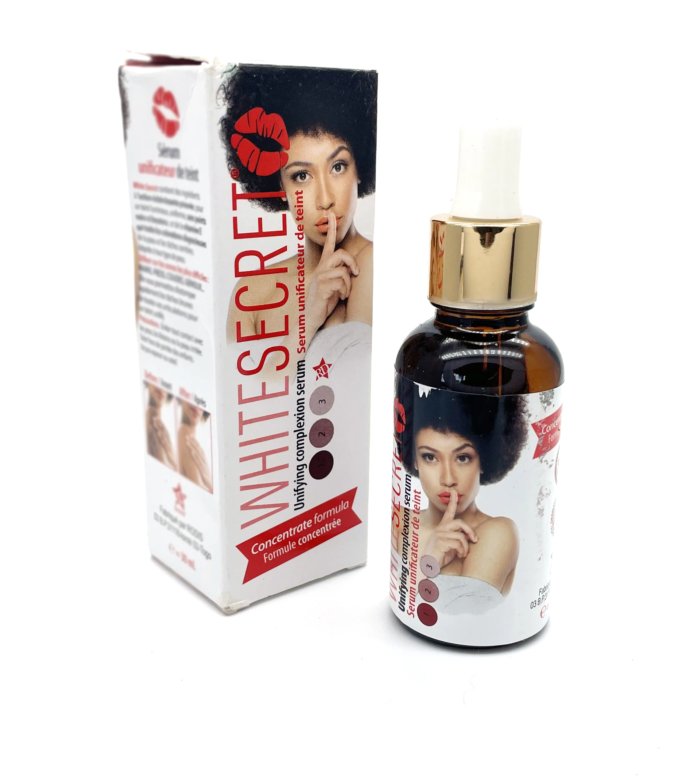 

Сыворотка для лица White Secret lighter, 30 мл