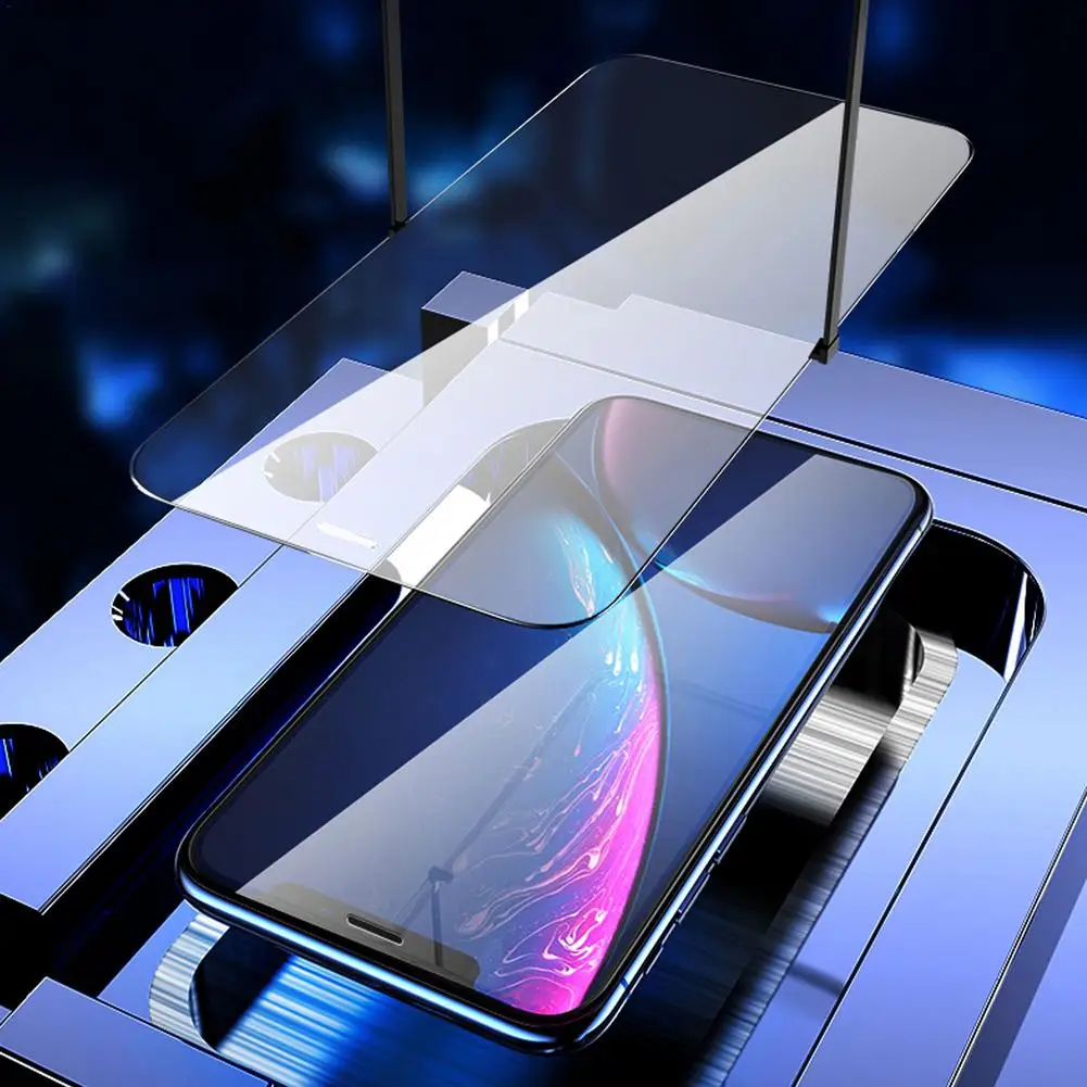 

2 шт., тонкая прозрачная защитная пленка для IPhone 12 Pro Max