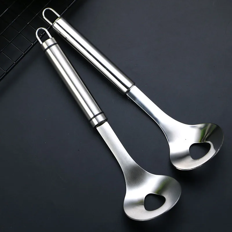 

304 Stainless Steel Meatball Artifact Meat Ball Making Spoon Press Fish Ball Kitchen Tools