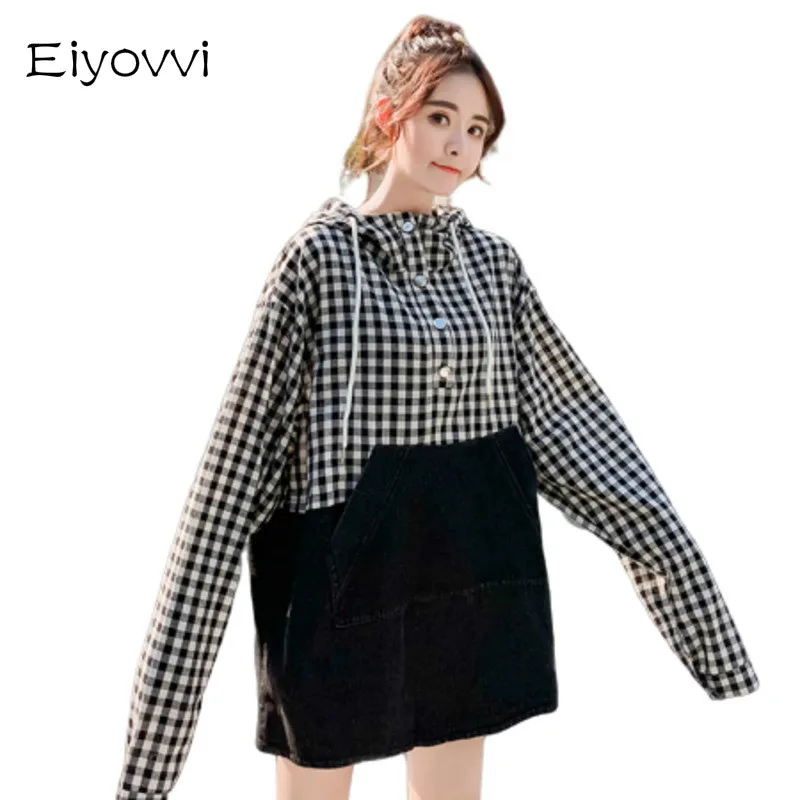 2020 Сплит Совместное ковбой длинные свободные Bts негабаритные толстовки для