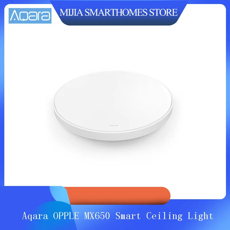 Умный потолочный светильник Aqara OPPLE MX650 с регулируемой цветовой температурой