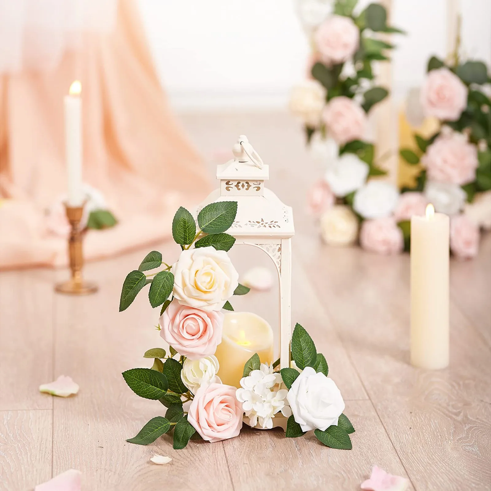 Подарок на день Святого Валентина Роза сделай сам искусственный цветок букет