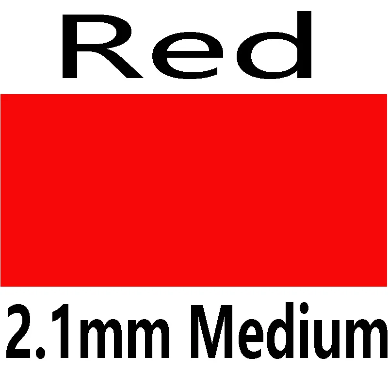 red 2.1mm Medium Ван Хао LOKI RXTON I торт Губка половина stacky Настольный теннис Резина/пинг-понг резина - Цвет: red 2.1mm Medium