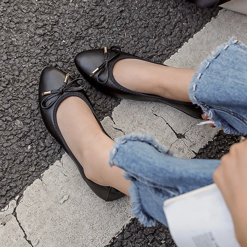 

Модные туфли на каждый день женские 2019; Новинка; Обувь на плоской подошве обувь размера плюс 34-39; Zapatos De Mujer; Sapato Feminino лоферы на мягкой подошве; ...