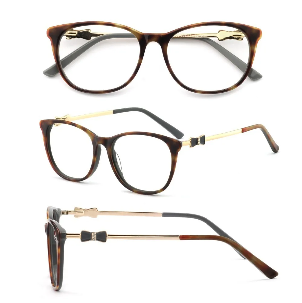 Новинка, женские очки в винтажном стиле, овальная оправа, женские очки oculos de Eyewear OCCI CHIARI OC7032
