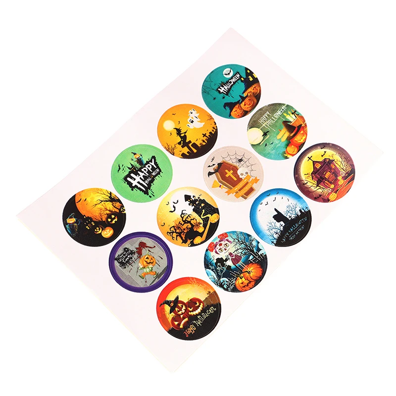 60/80 шт конфеты печенье упаковка мешок коробка наклейки для сумок ручная работа