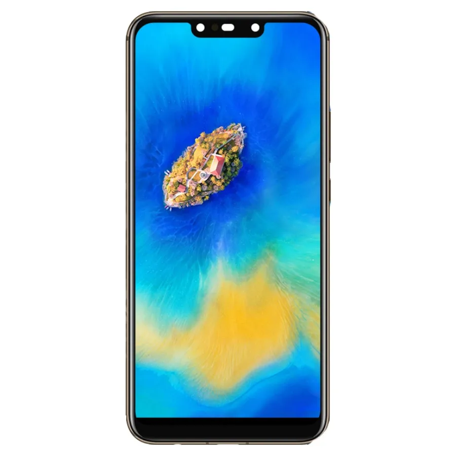 ЖК дисплей 100% дюймов для Huawei Mate 20 Lite с дигитайзером сенсорного экрана в сборе