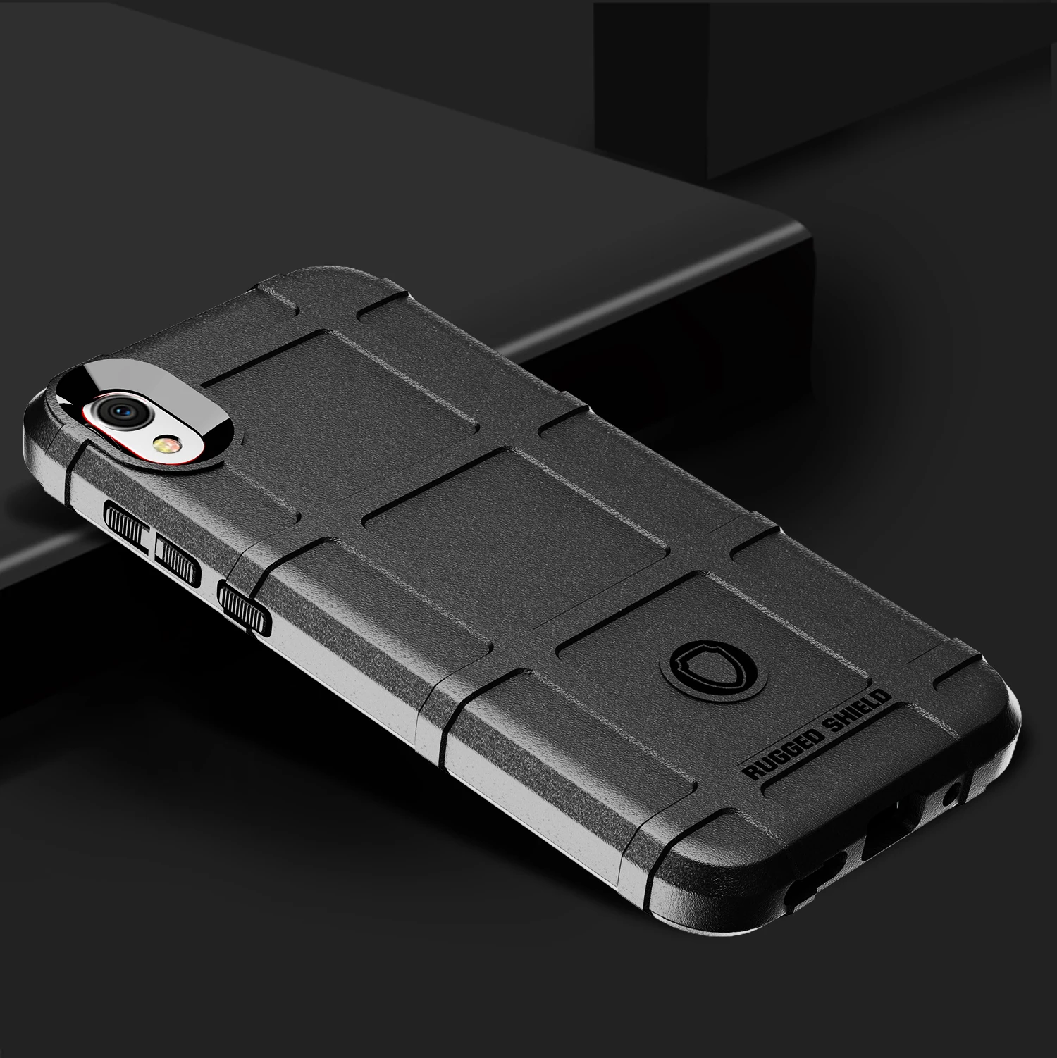 Силиконовый чехол для телефона из углеродного волокна Google Pixel 3 5 дюймов Прочный