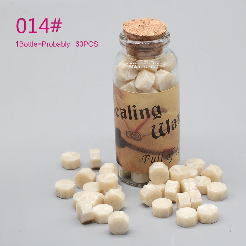 014 Изысканная Краска Печать на открытке на день рождения ретро Diy штампы для конвертов розовая Корона орнамент классические свадебные приглашения восковые штампы - Цвет: 014