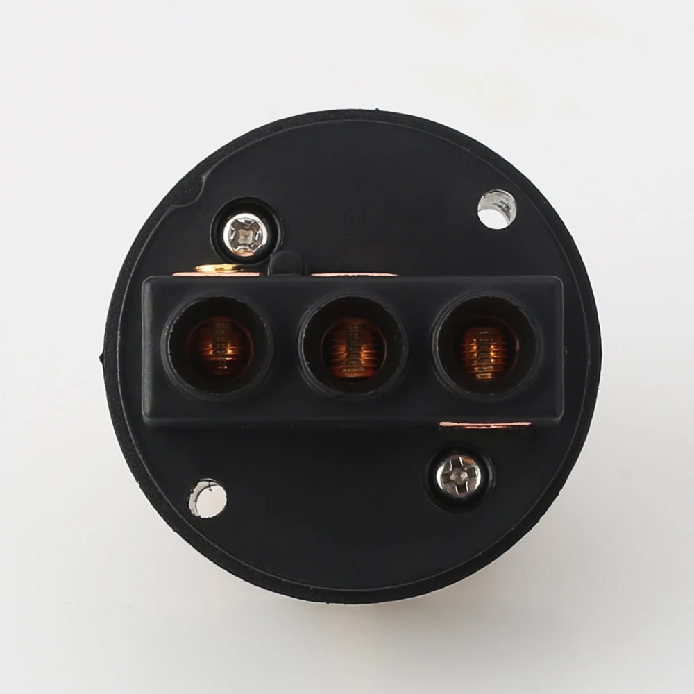 Viborg VE502/VF502 аудио разъем Schuko Чистая медь питания разъемы IEC мощность HIFi шнур