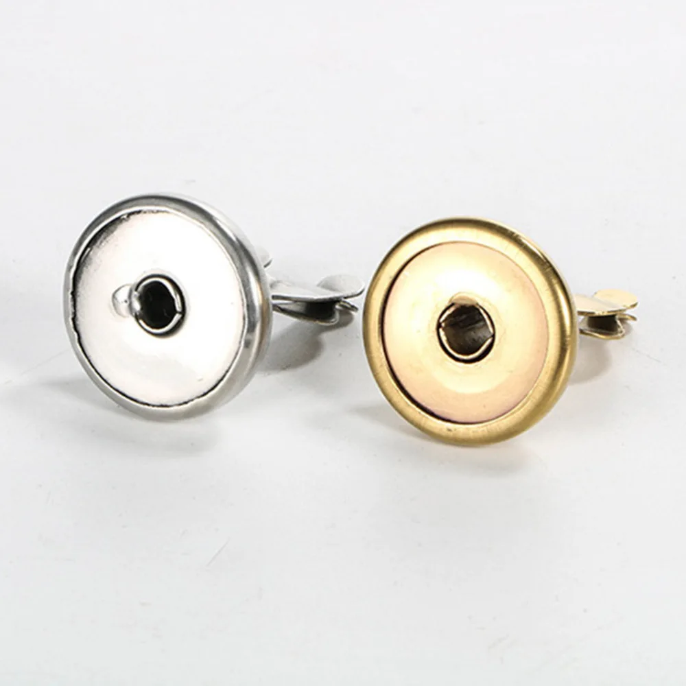 

Mini Stainless Steel U Shape Holders Table Number Stands Memo Note Clips for Home Hotel Party Decoration (Golden)