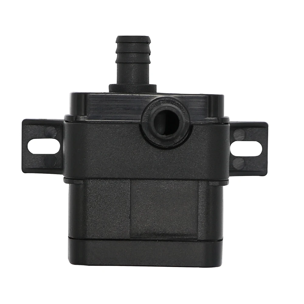 JT-150A DC 12V Бесщеточный мини водяной насос 240 л/ч аквариумный для аквариума Макс