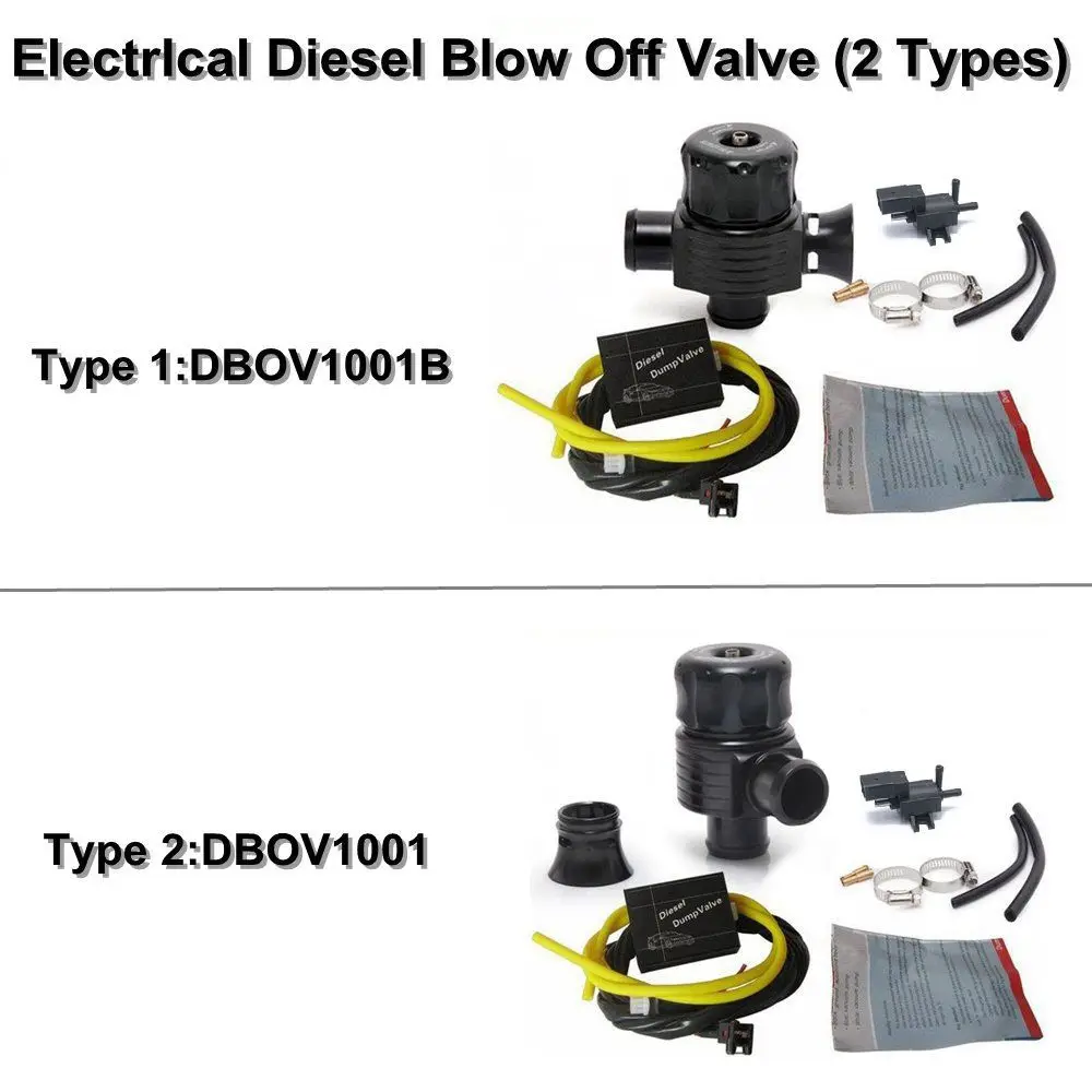 ElectrIcal Turbo Diesel Dump Blow Off Valve Kit With Horn HU-DBOV1001/HU-DBOV1001B | Автомобили и мотоциклы