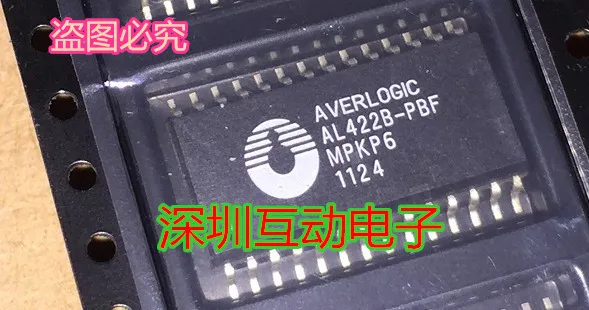 

5pcs/lot AL422B-PBF AL422B SOP-28