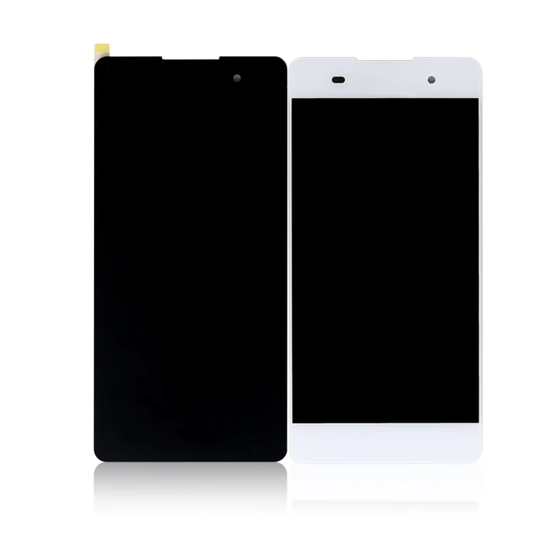 Imido для Sony Xperia LCD 5 F3311 F3313 Sony's запасной E5 + сенсорный экран | Мобильные телефоны и