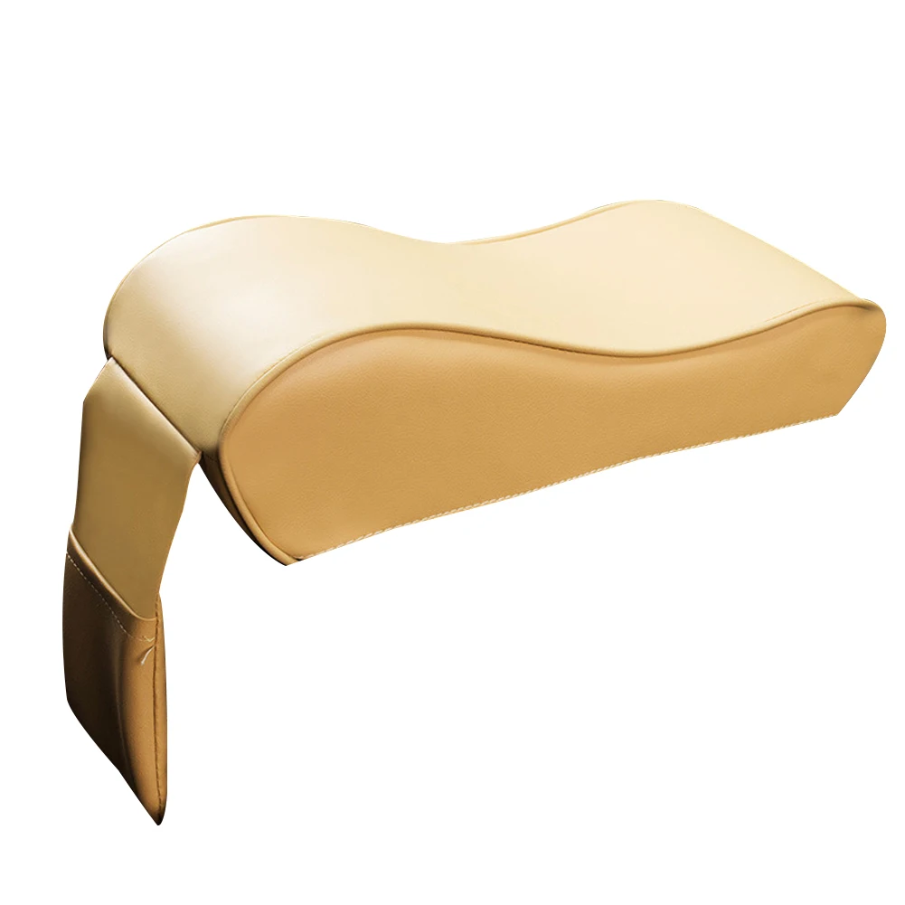 Новинка 2019 стильная удобная Автомобильная центральная консоль коробка для