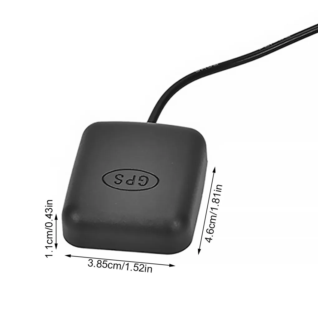 Автомобильный GPS антенна для BMW Audi Mercedes NTG Comand AP Vauxhall Opel 3V-5V 1575 42 МГц | Автомобили и