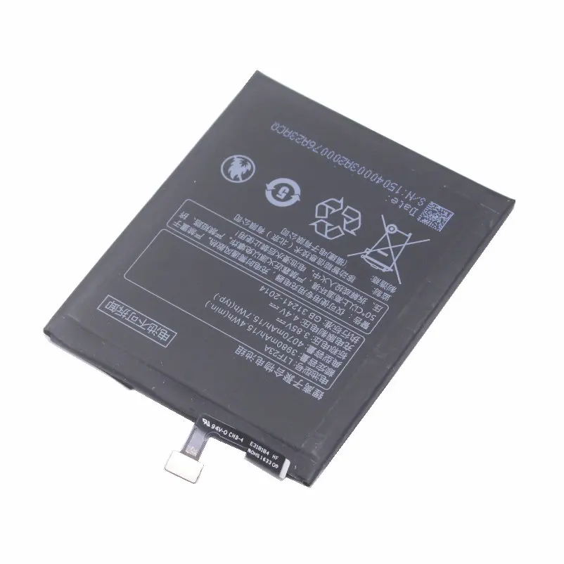 Сменный аккумулятор LTF23A 2x4070 мАч для Letv LeEco Le Pro 3 X720 X722 X728 батареи + комплекты