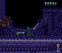 Высококачественный 16-битный игровой картридж Sega MD для системы Megadrive Genesis-Chakan The