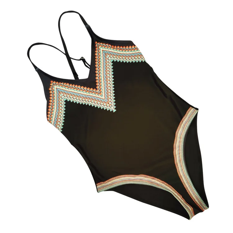 Купальный костюм 2019 женский сексуальный купальник бикини танкини с принтом |