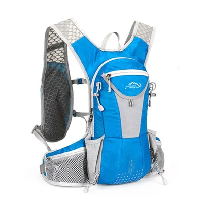 Bicycle Backpack Водонепроницаемая велосипедная сумка, рюкзак для мужчин и женщин, для горного велосипеда, для улицы, спортивные сумки, нейлон, для велоспорта, туризма, кемпинга, гидратации, велосипедный рюкзак - Цвет: Bicycle Backpack