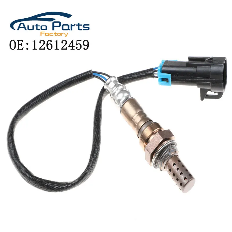

New Lambda O2 Oxygen Sensor For Chevrolet CAPTIVA Opel Vauxhall ANTARA 2.4L 2010-2015 12612459 149100-7540 1491007540 250-24704