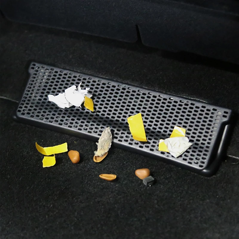 Маска для вентиляционного отверстия под сиденье 2 шт. Защитная крышка