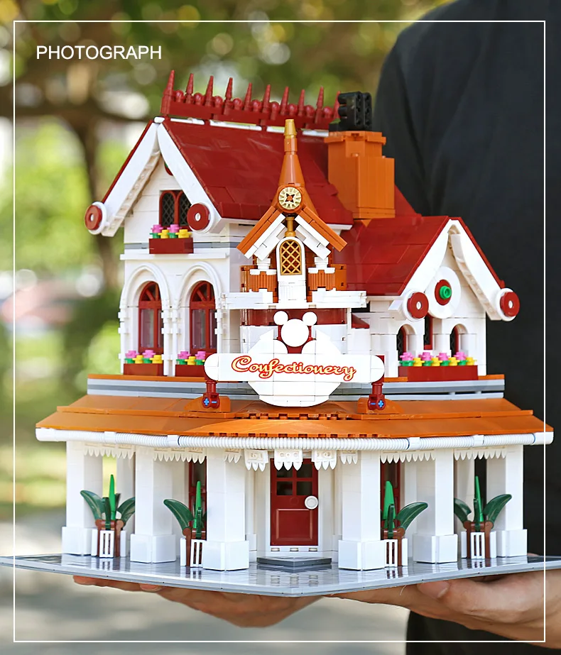 

KING MOC