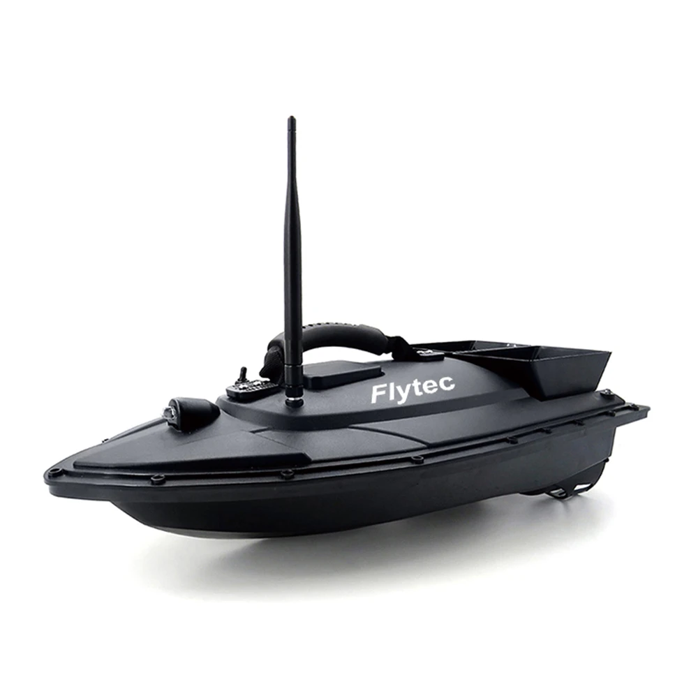 Flytec 2011-5 рыболовный инструмент Смарт RC приманка лодка игрушка цифровая автоматическая Частотная Модуляция Дистанционное радиоуправление устройство рыбные игрушки