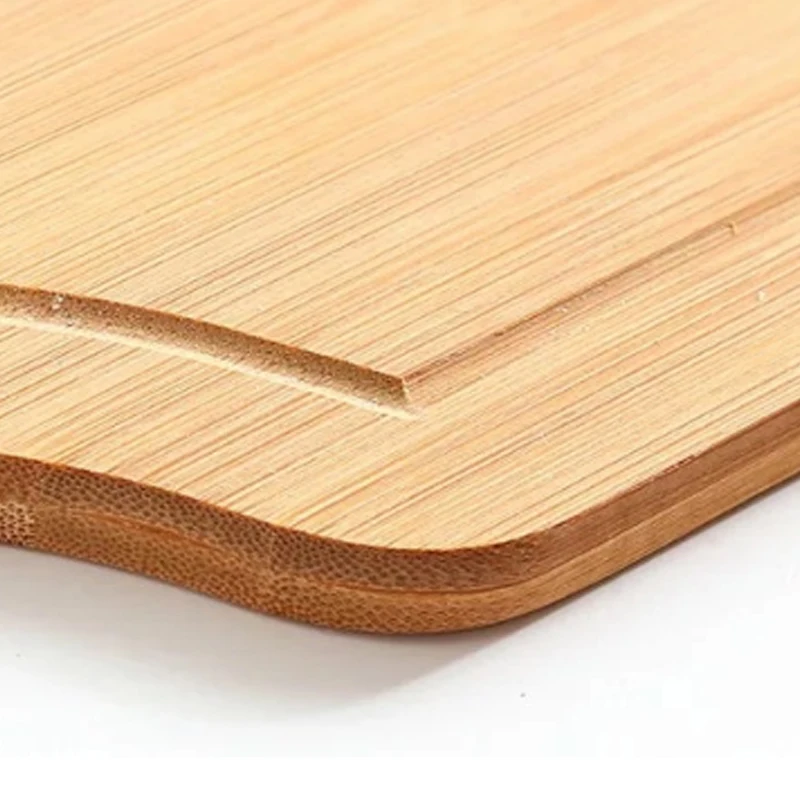 

Wooden Cutting Board Kitchen Cutting Board With Handle Solid Wood Food Board Pizza Bread Fruit Can Hang Cutting Board