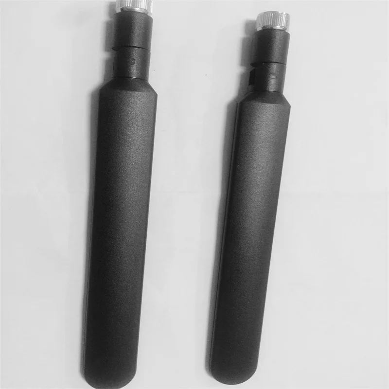 2PCS 3G/4G/LTE 12dBi Omni-Directional Universal Blade Antenna for huawei B525,E5186 router  indoor antenna