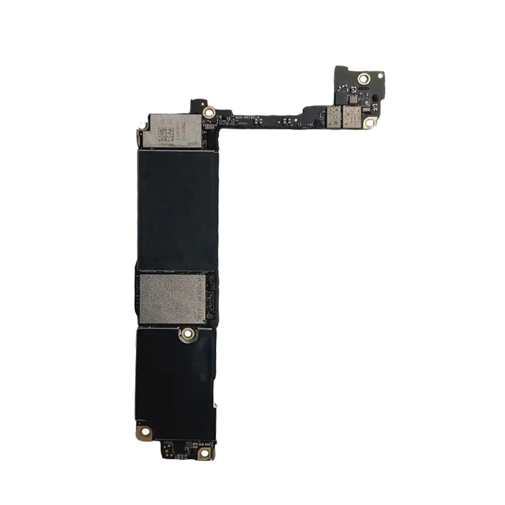 Материнская плата с процессором Nand для iPhone 7 6 6S 8 PLUS X XS XSM MAX 11 PRO | Мобильные