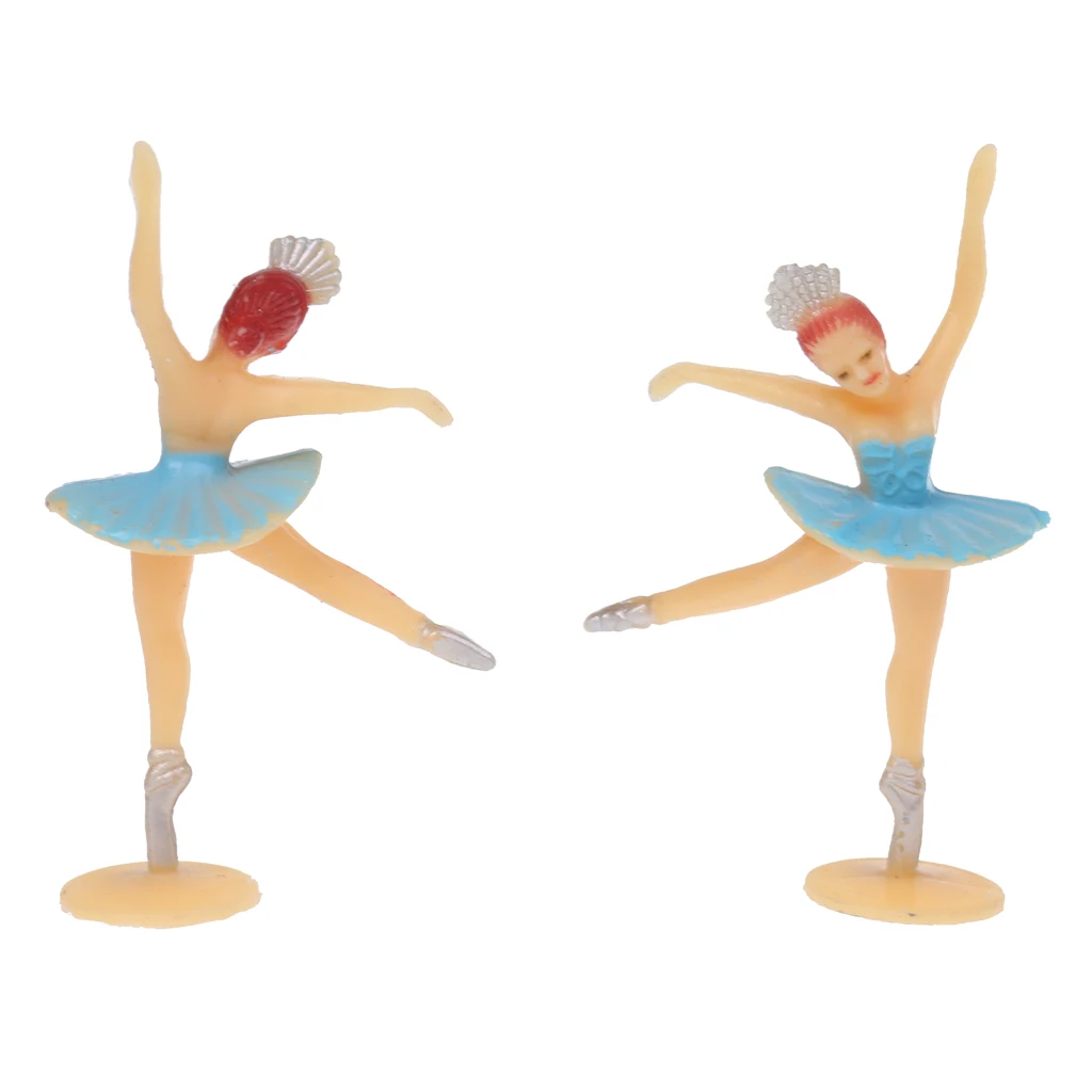 12 шт. мини-балерина для девочек | Дом и сад