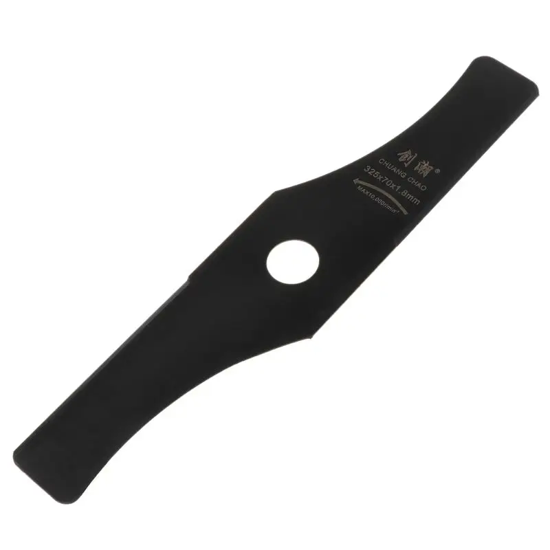 2T Белая Стальная Щетка прямой резак лезвие для резки травы запасные части