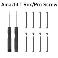 for xiaomi amazfit t rex pro watch connector screw rod adapter pin accessories